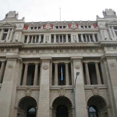 tribunales